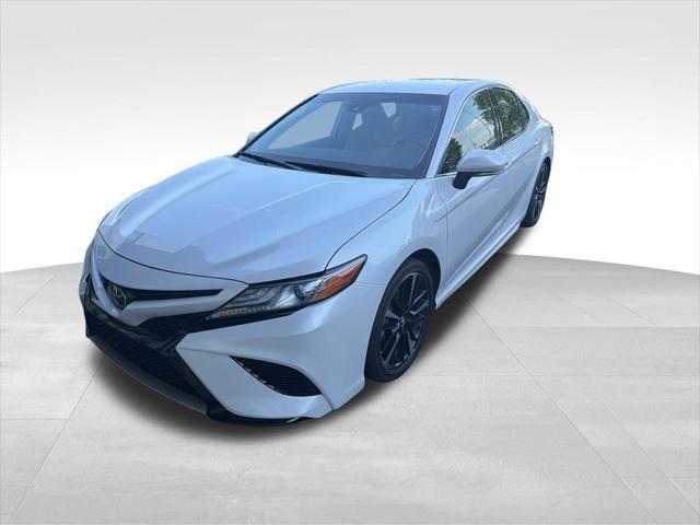 2019 Toyota Camry XSE for sale in NOBLESVILLE, IN