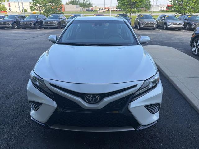 2019 Toyota Camry XSE