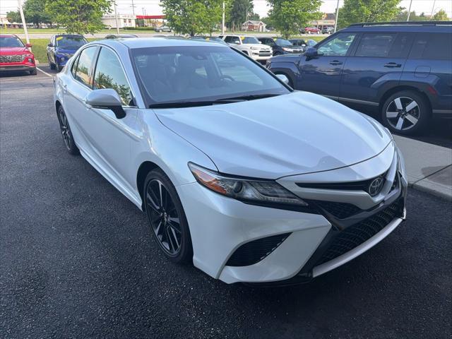 2019 Toyota Camry XSE