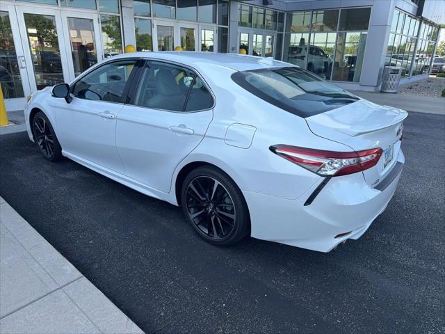 2019 Toyota Camry XSE