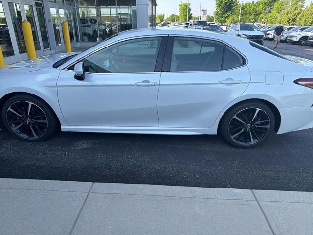2019 Toyota Camry XSE