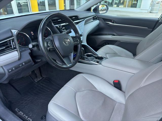 2019 Toyota Camry XSE