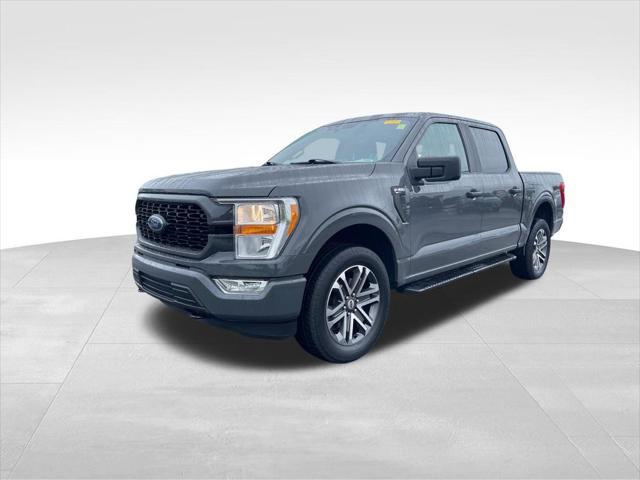 2021 Ford F-150 XL for sale in NOBLESVILLE, IN