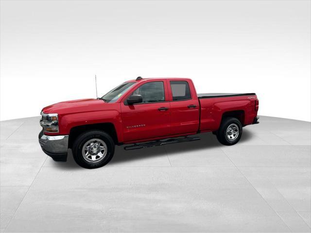 2017 Chevrolet Silverado 1500 LS for sale in NOBLESVILLE, IN