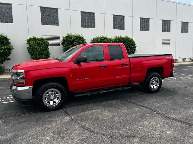 2017 Chevrolet Silverado 1500 LS