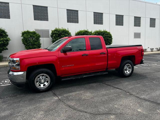 2017 Chevrolet Silverado 1500 LS
