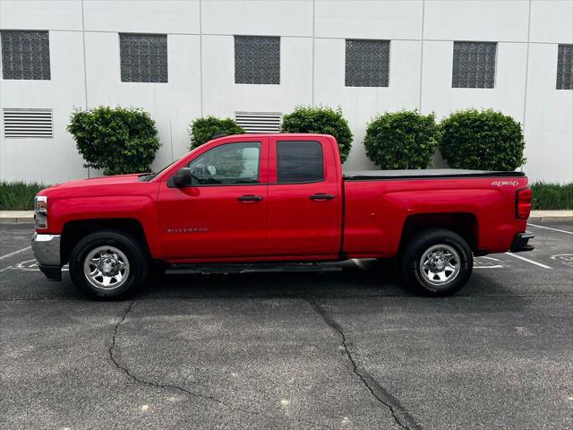 2017 Chevrolet Silverado 1500 LS