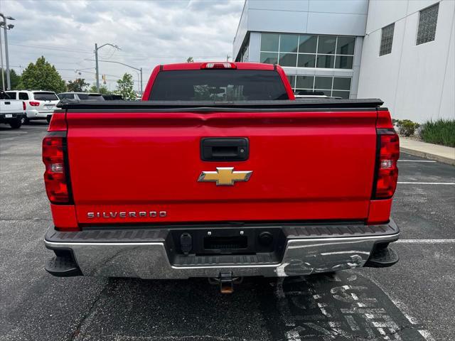 2017 Chevrolet Silverado 1500 LS