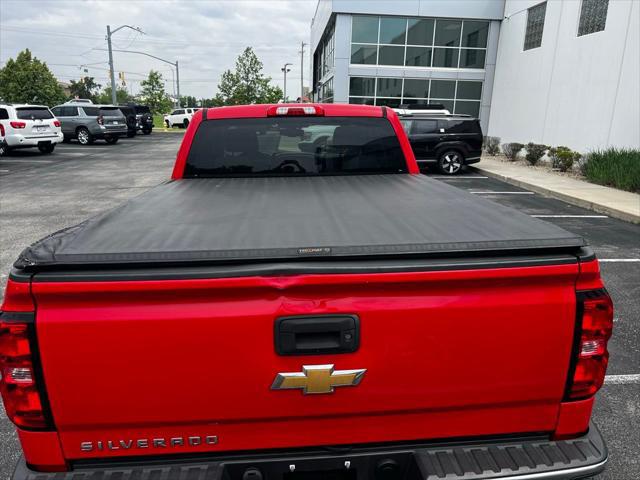 2017 Chevrolet Silverado 1500 LS