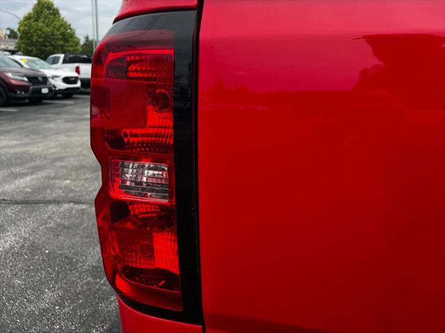 2017 Chevrolet Silverado 1500 LS