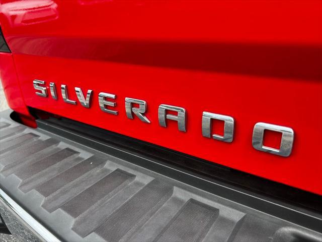 2017 Chevrolet Silverado 1500 LS