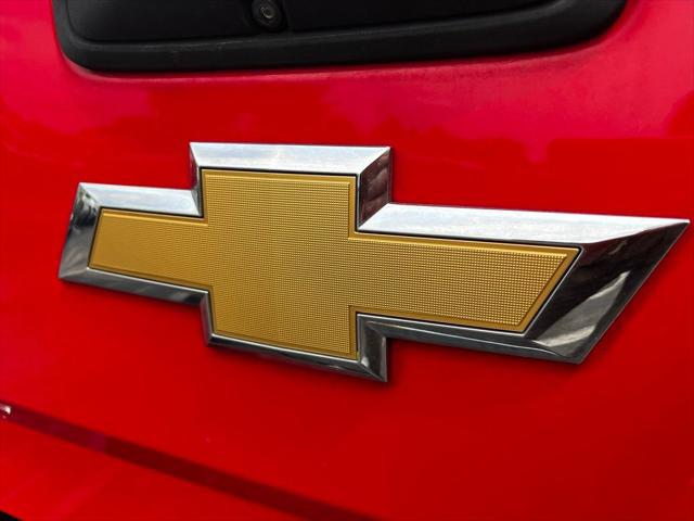 2017 Chevrolet Silverado 1500 LS