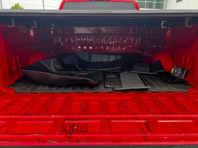 2017 Chevrolet Silverado 1500 LS