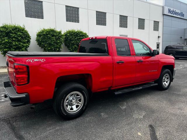 2017 Chevrolet Silverado 1500 LS