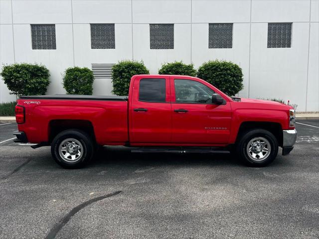 2017 Chevrolet Silverado 1500 LS
