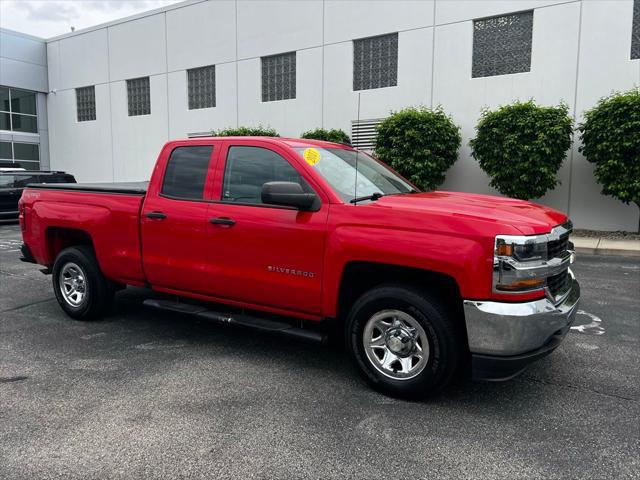 2017 Chevrolet Silverado 1500 LS