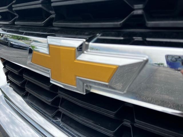 2017 Chevrolet Silverado 1500 LS