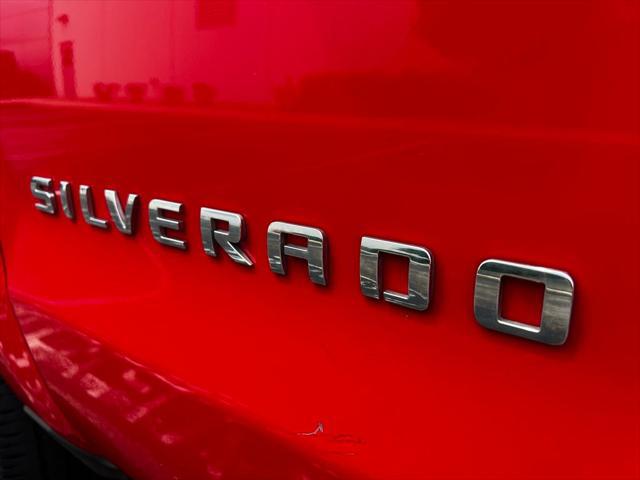 2017 Chevrolet Silverado 1500 LS