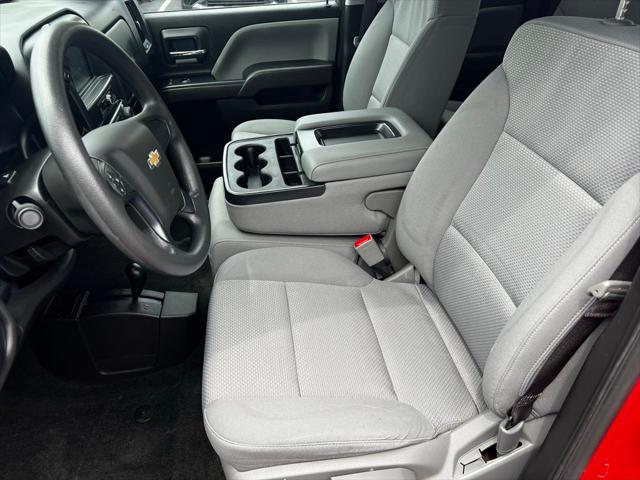2017 Chevrolet Silverado 1500 LS