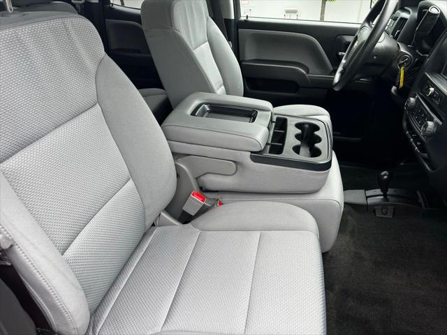 2017 Chevrolet Silverado 1500 LS