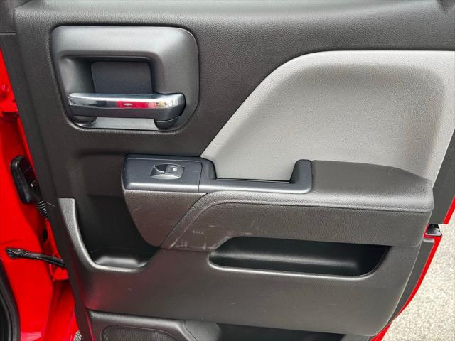 2017 Chevrolet Silverado 1500 LS