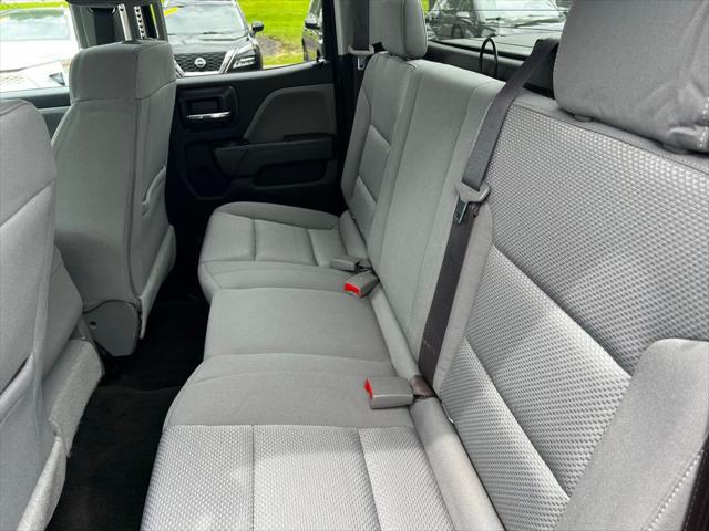 2017 Chevrolet Silverado 1500 LS