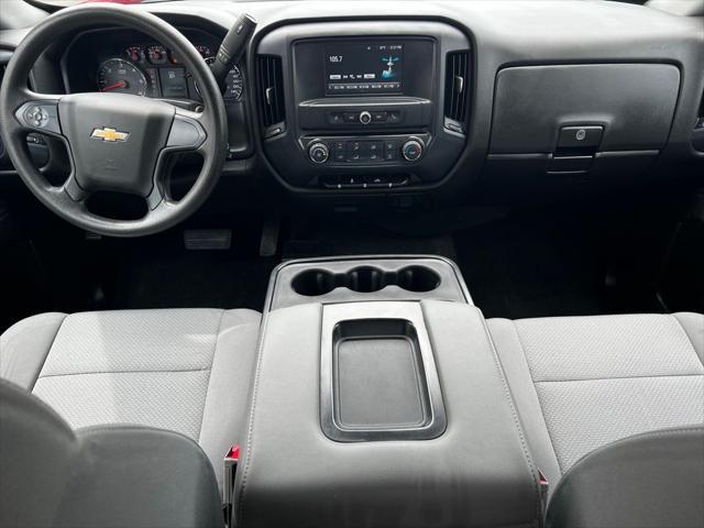 2017 Chevrolet Silverado 1500 LS