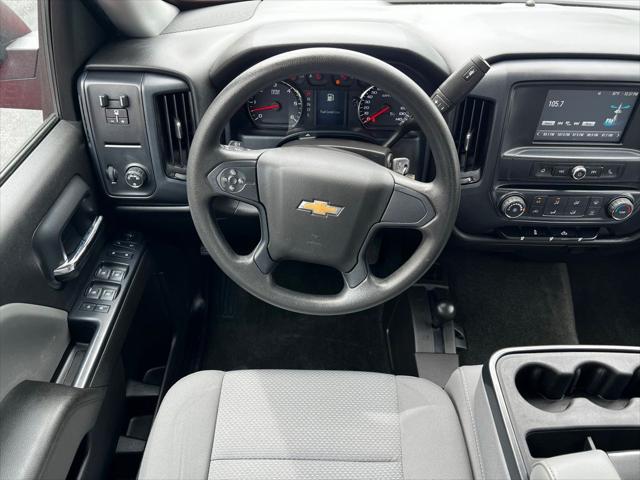 2017 Chevrolet Silverado 1500 LS