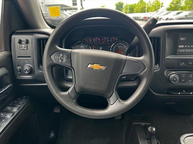 2017 Chevrolet Silverado 1500 LS