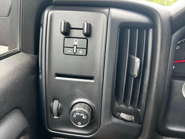 2017 Chevrolet Silverado 1500 LS