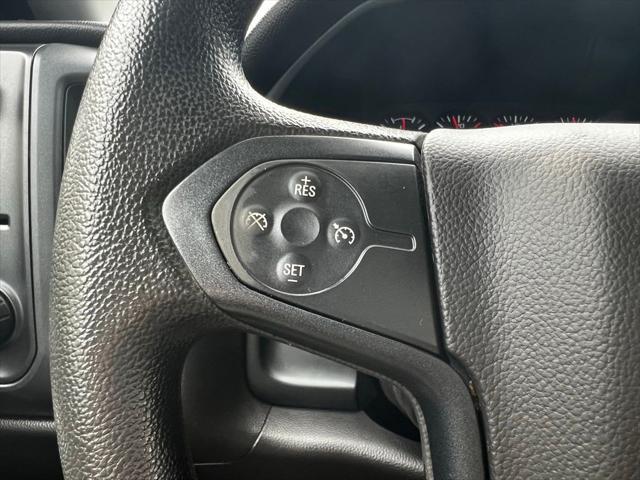 2017 Chevrolet Silverado 1500 LS