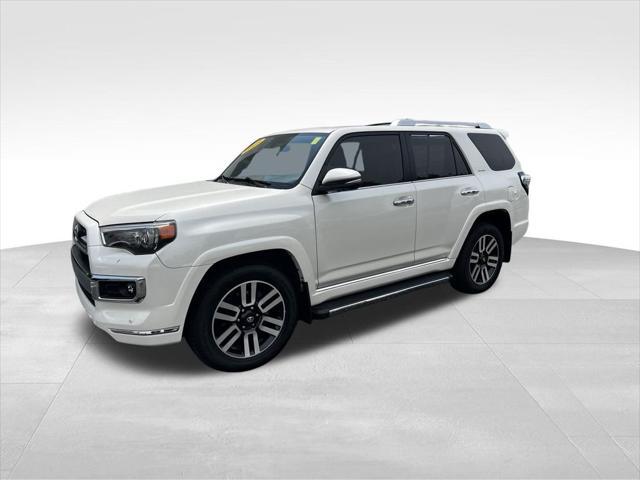 2023 Toyota 4Runner Limited for sale in NOBLESVILLE, IN
