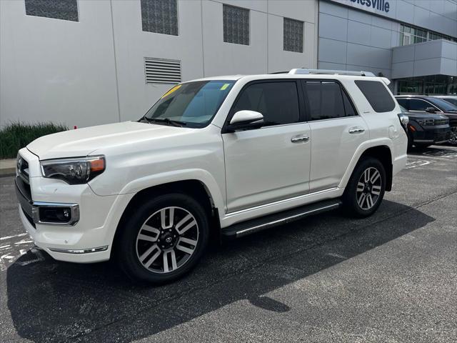 2023 Toyota 4Runner Limited