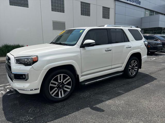 2023 Toyota 4Runner Limited