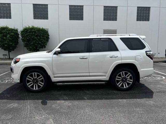 2023 Toyota 4Runner Limited