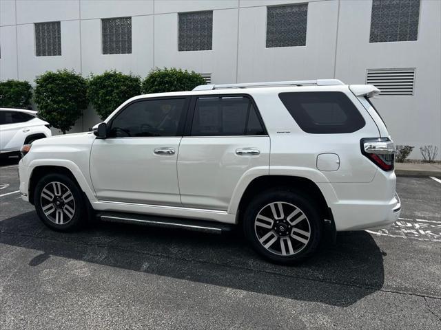 2023 Toyota 4Runner Limited