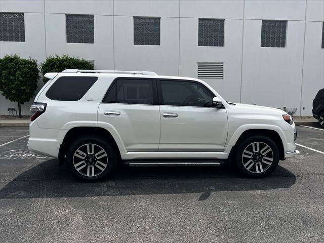 2023 Toyota 4Runner Limited