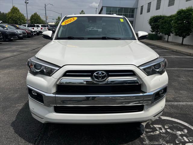2023 Toyota 4Runner Limited