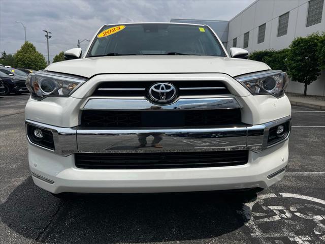 2023 Toyota 4Runner Limited