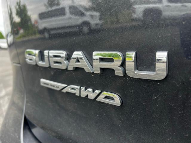 2023 Subaru Ascent Touring 7-Passenger