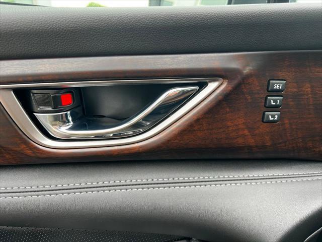 2023 Subaru Ascent Touring 7-Passenger