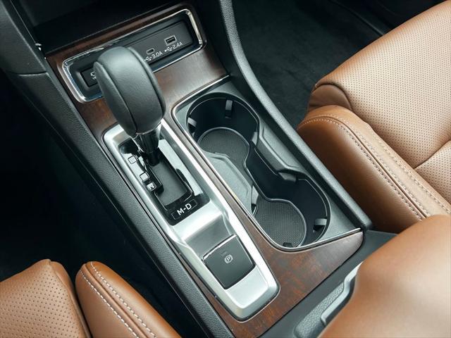 2023 Subaru Ascent Touring 7-Passenger