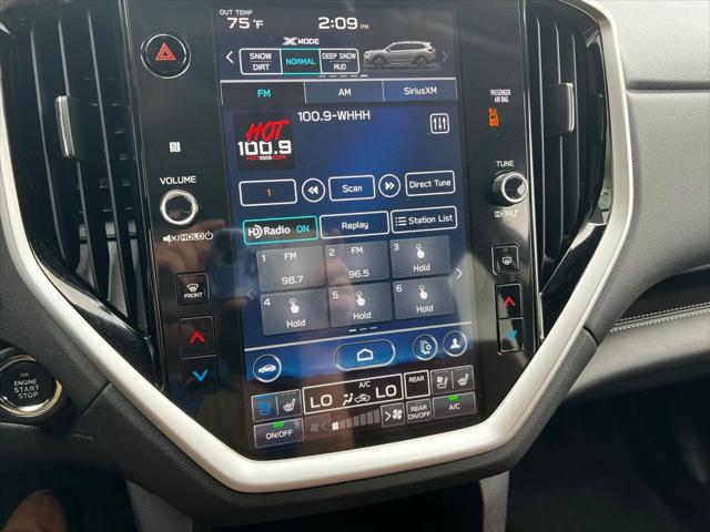 2023 Subaru Ascent Touring 7-Passenger