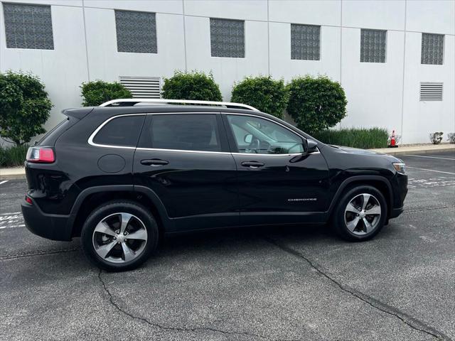 2019 Jeep Cherokee Limited FWD