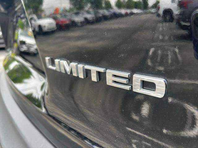 2019 Jeep Cherokee Limited FWD