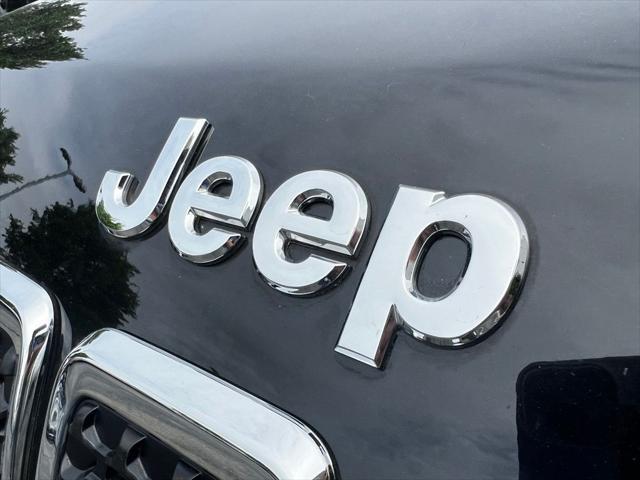 2019 Jeep Cherokee Limited FWD