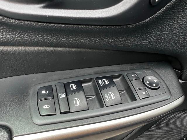 2019 Jeep Cherokee Limited FWD