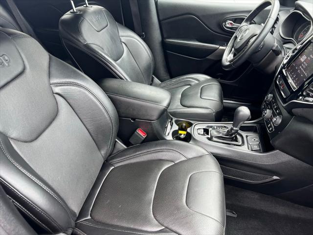 2019 Jeep Cherokee Limited FWD