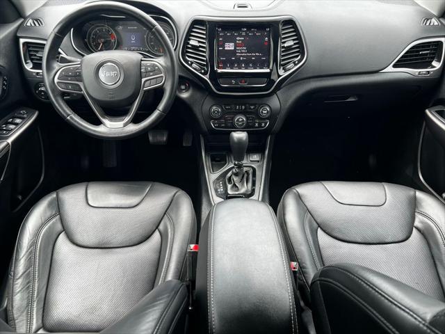 2019 Jeep Cherokee Limited FWD