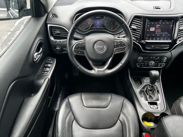 2019 Jeep Cherokee Limited FWD